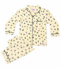 Plumingo Girls Night Suit – 100% Cotton Full Sleeves Night Suit, Soft Breathable Sleepwear, Disney Print